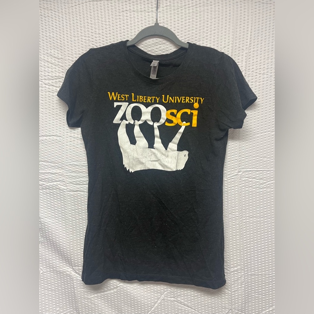 West Liberty University Zoo Sci Graphic Tee.